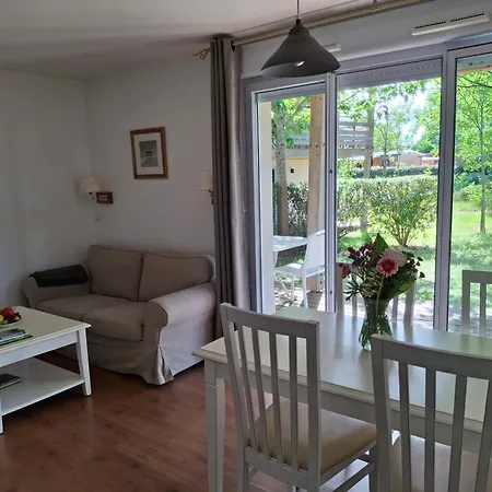 Ground Floor On Lakeside * Parentis-en-Born